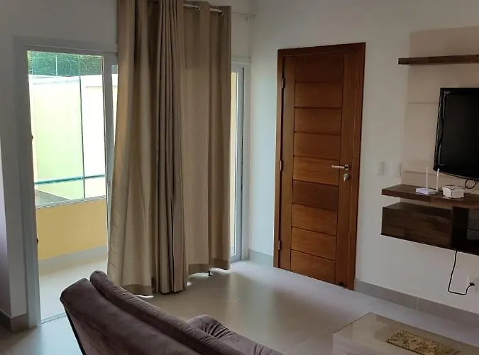 Apartamento Beira-Mar, Paraíso dos Pataxós. Porto Seguro