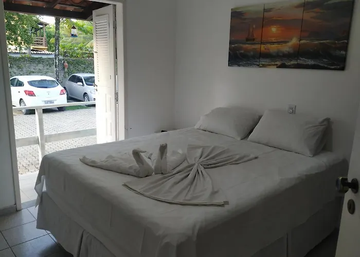 Apartamento Taperapua Praia Vilage Porto Seguro