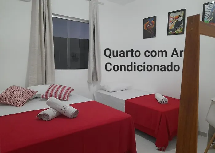 Apartamentos 3 Minutos Da Praia Coroa Vermelha Porto Seguro